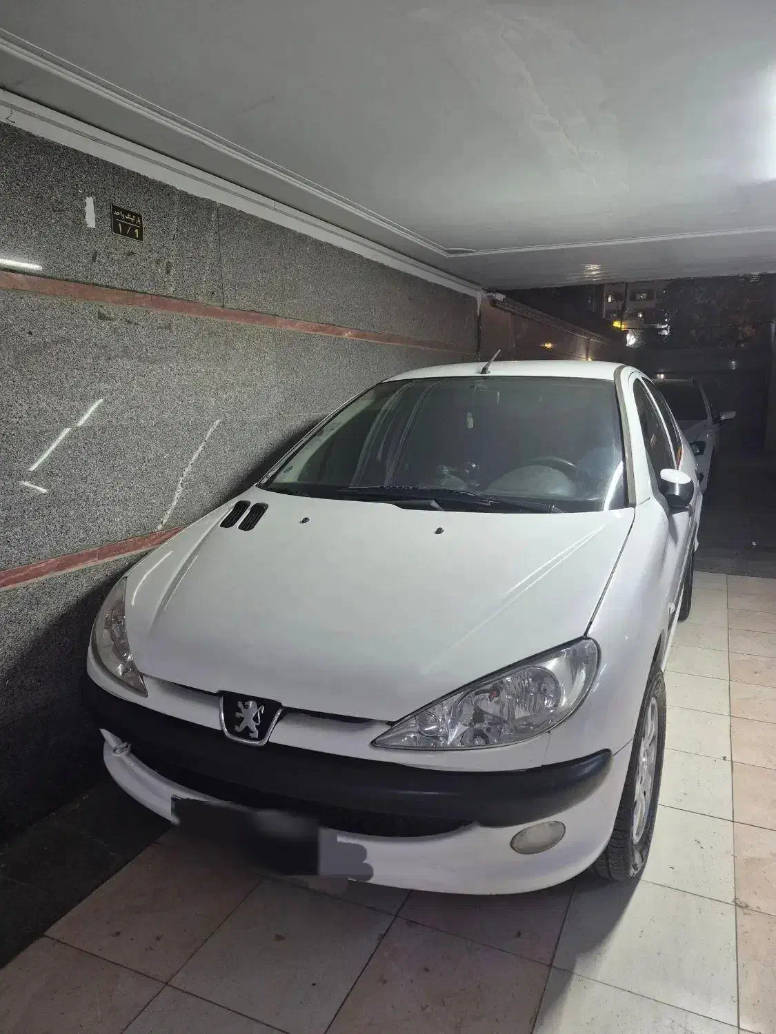 پژو 206 صندوقدار Tu5 sd v8|خودرو سواری و وانت|اهواز, گلستان|دیوار