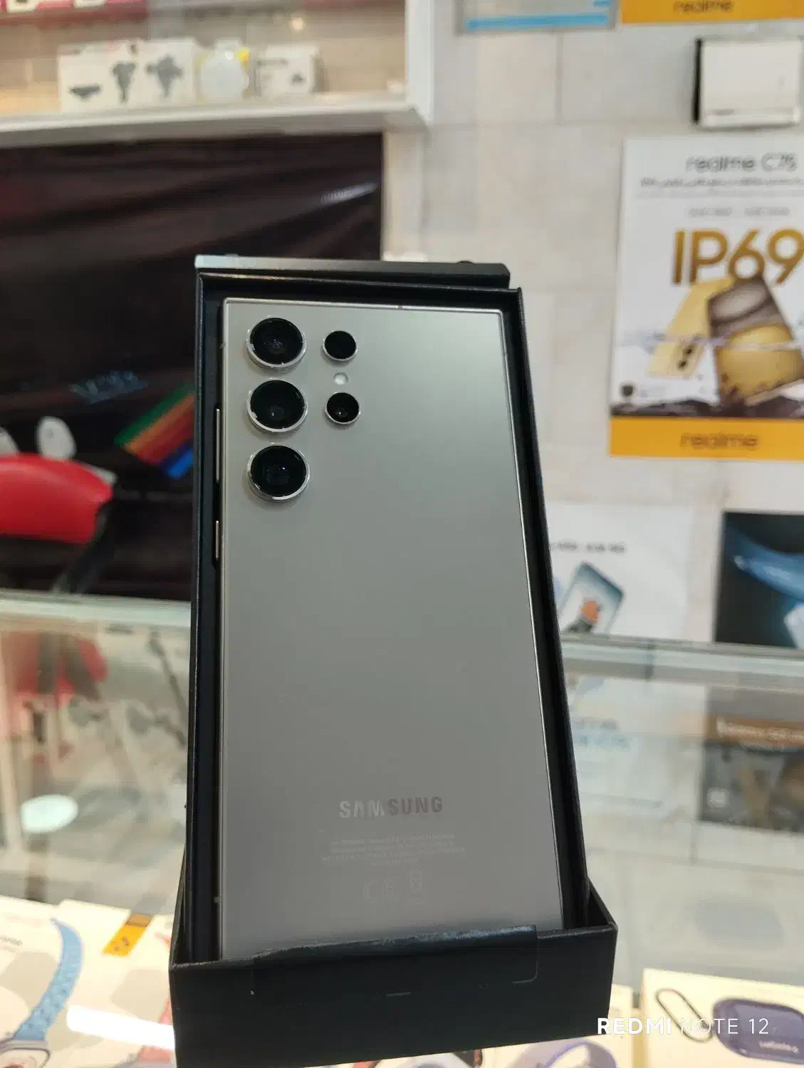 Samsung s24 ultra|موبایل|مشهد, آزادشهر|دیوار