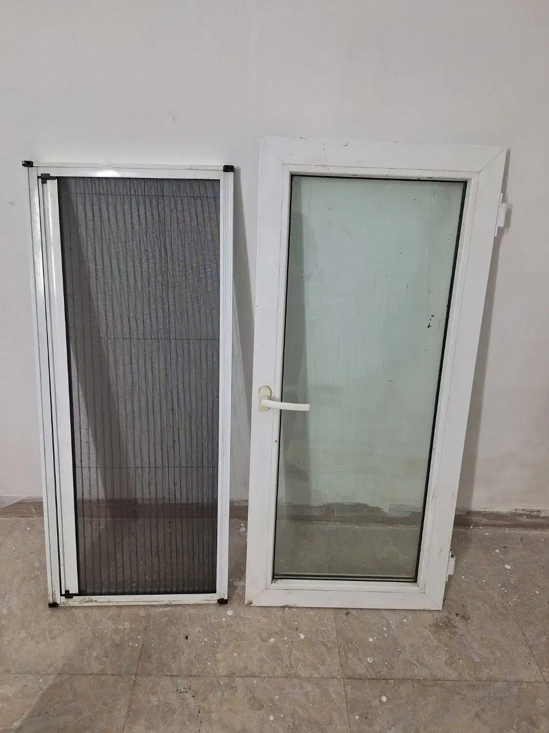 پنجره و توری|مصالح و تجهیزات ساختمان|همدان, |دیوار