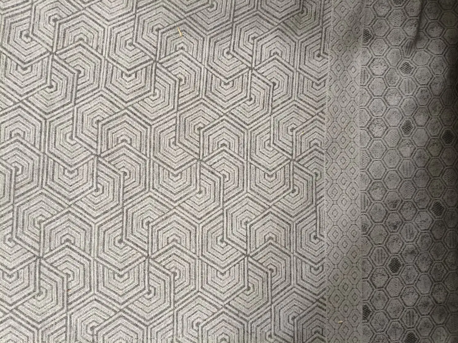 یک جفت رو فرشی سیمین 9متری|روفرشی|ری, دولت‌آباد|دیوار