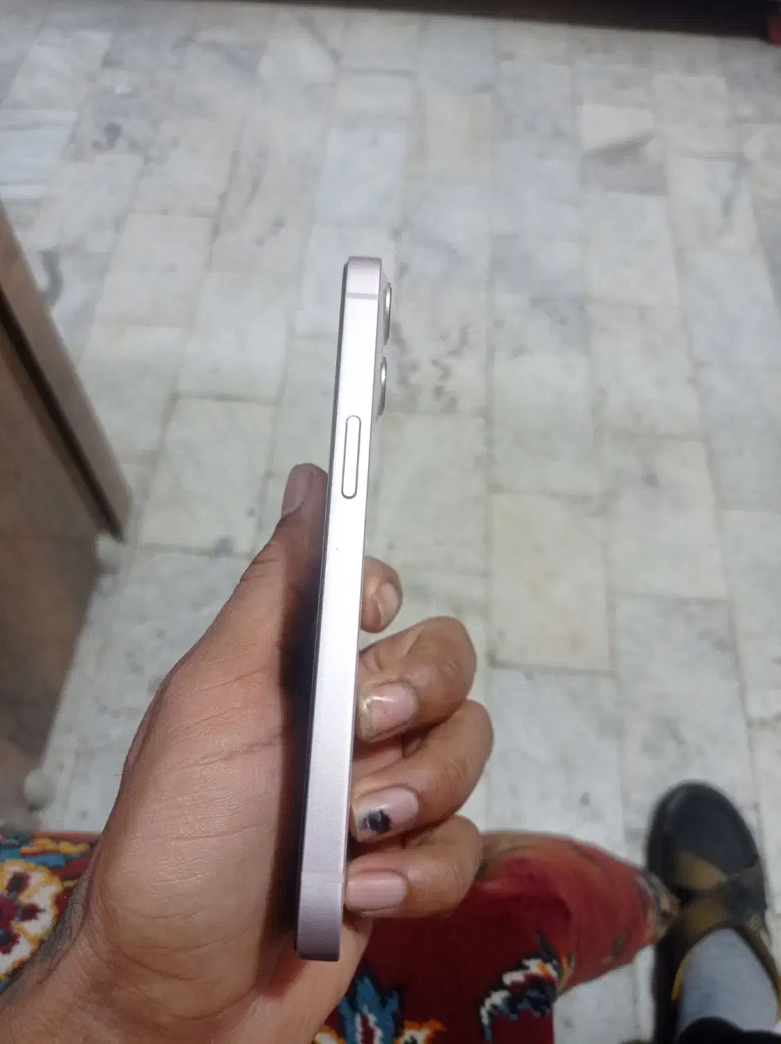 گوشی آیفون 13|موبایل|خان ببین, |دیوار