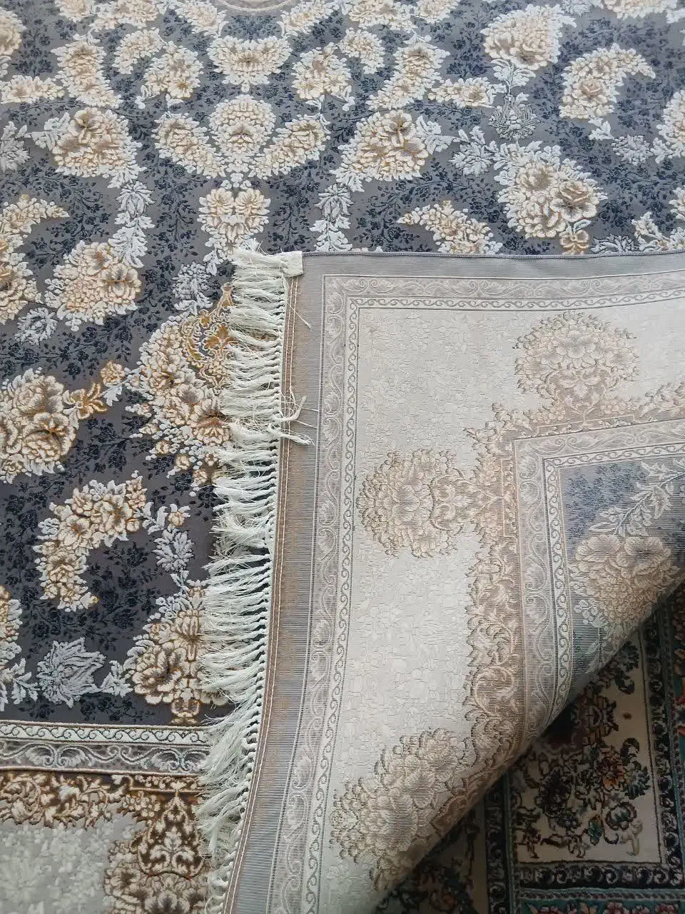 یک جفت فرش 9متری|فرش|الیگودرز, |دیوار