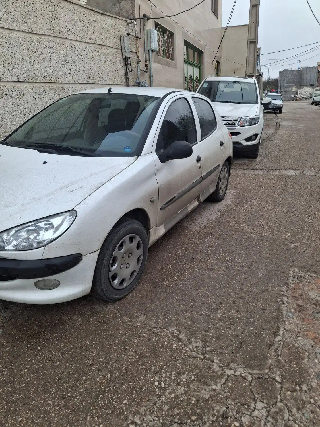 206|خودرو سواری و وانت|اردبیل, |دیوار