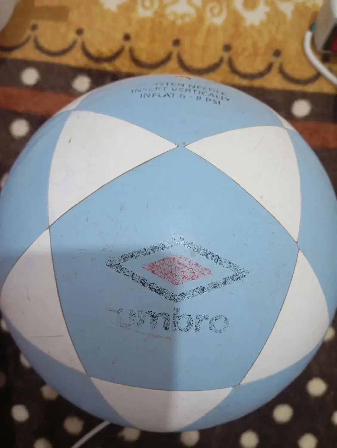 توپ فوتبال چمن|ورزشهای توپی|پارسآباد, |دیوار