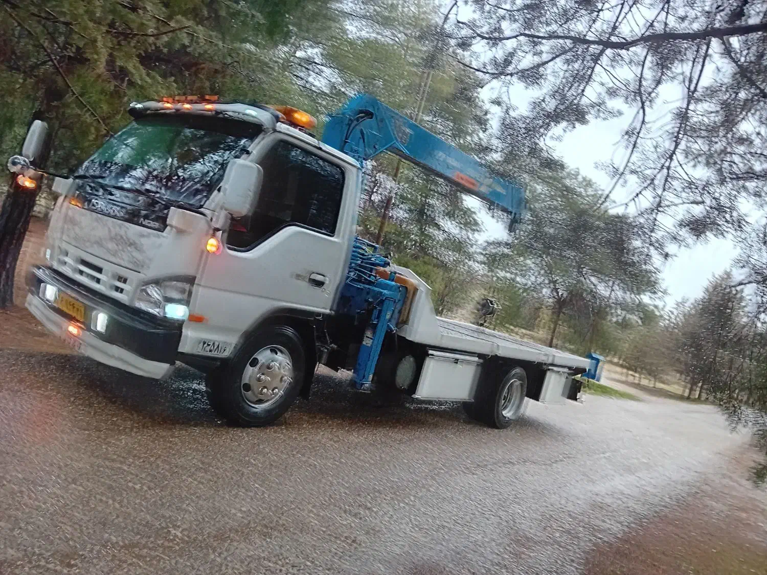 جرثقیل|خدمات حمل و نقل|خرم‌آباد, |دیوار