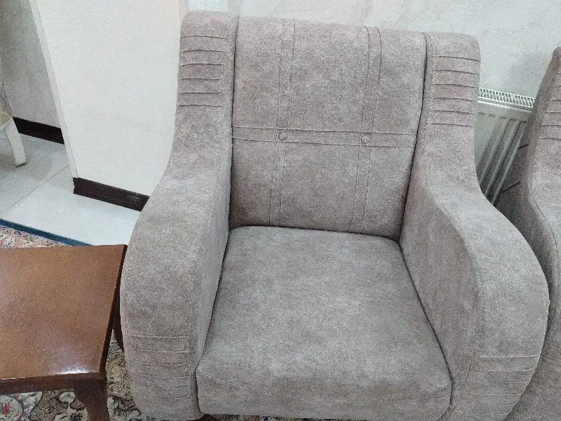 ی دست مبل 5نفره نو ۱۵ تومن|مبلمان خانگی و میز عسلی|پاکدشت, پاکدشت (مامازند)|دیوار