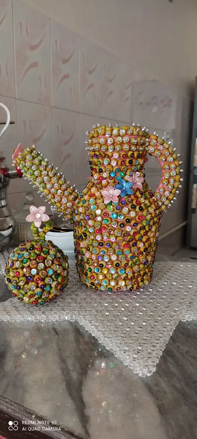 دوخت لحاف وتشک|رختخواب، بالش، پتو|مرند, |دیوار