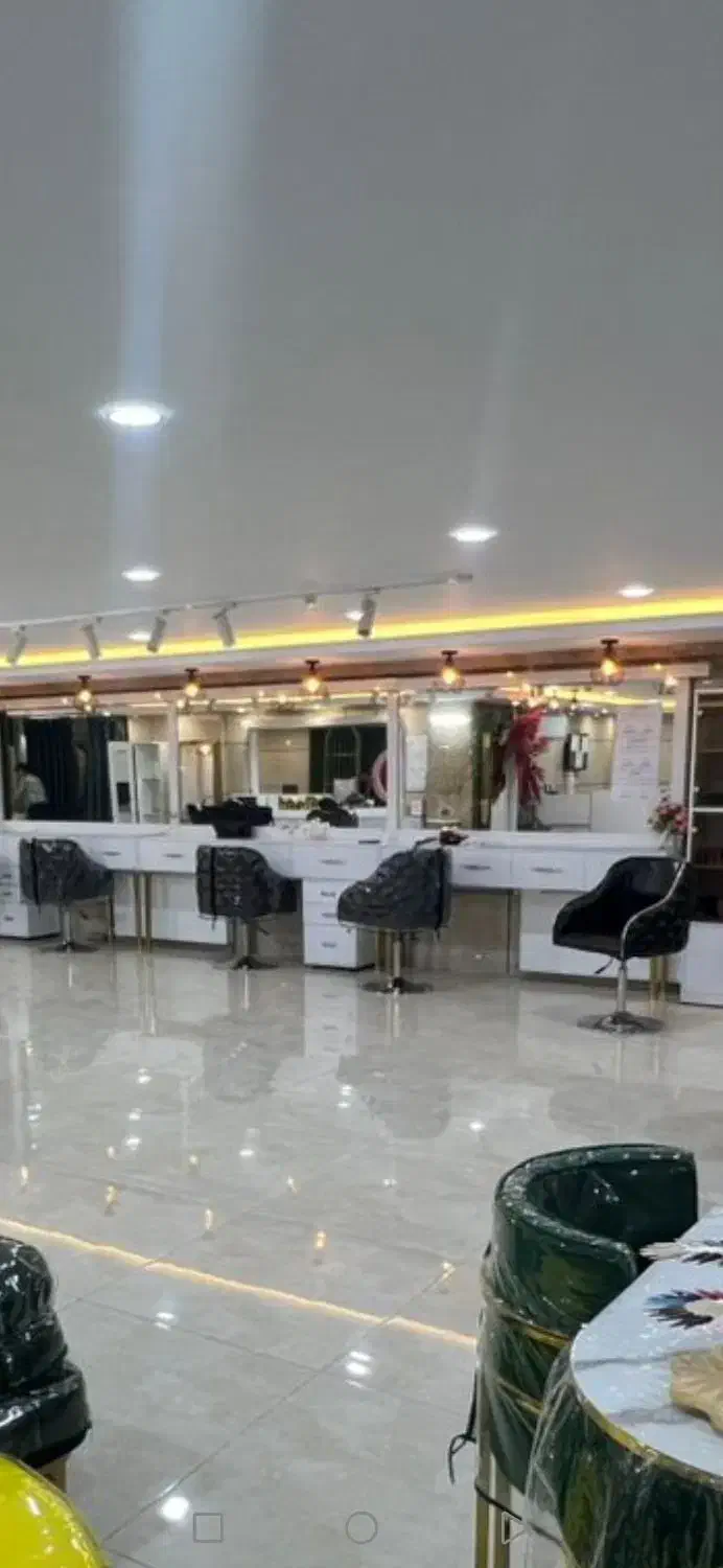 فروش تجهیزات سالن زیبایی|آرایشگاه و سالنهای زیبایی|شهرکرد, |دیوار