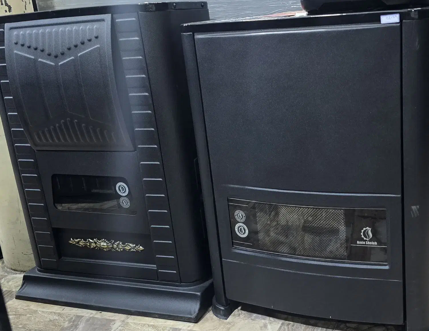 بخاری گازی و برقی اقساط|بخاری، هیتر، شومینه|کرمان, |دیوار