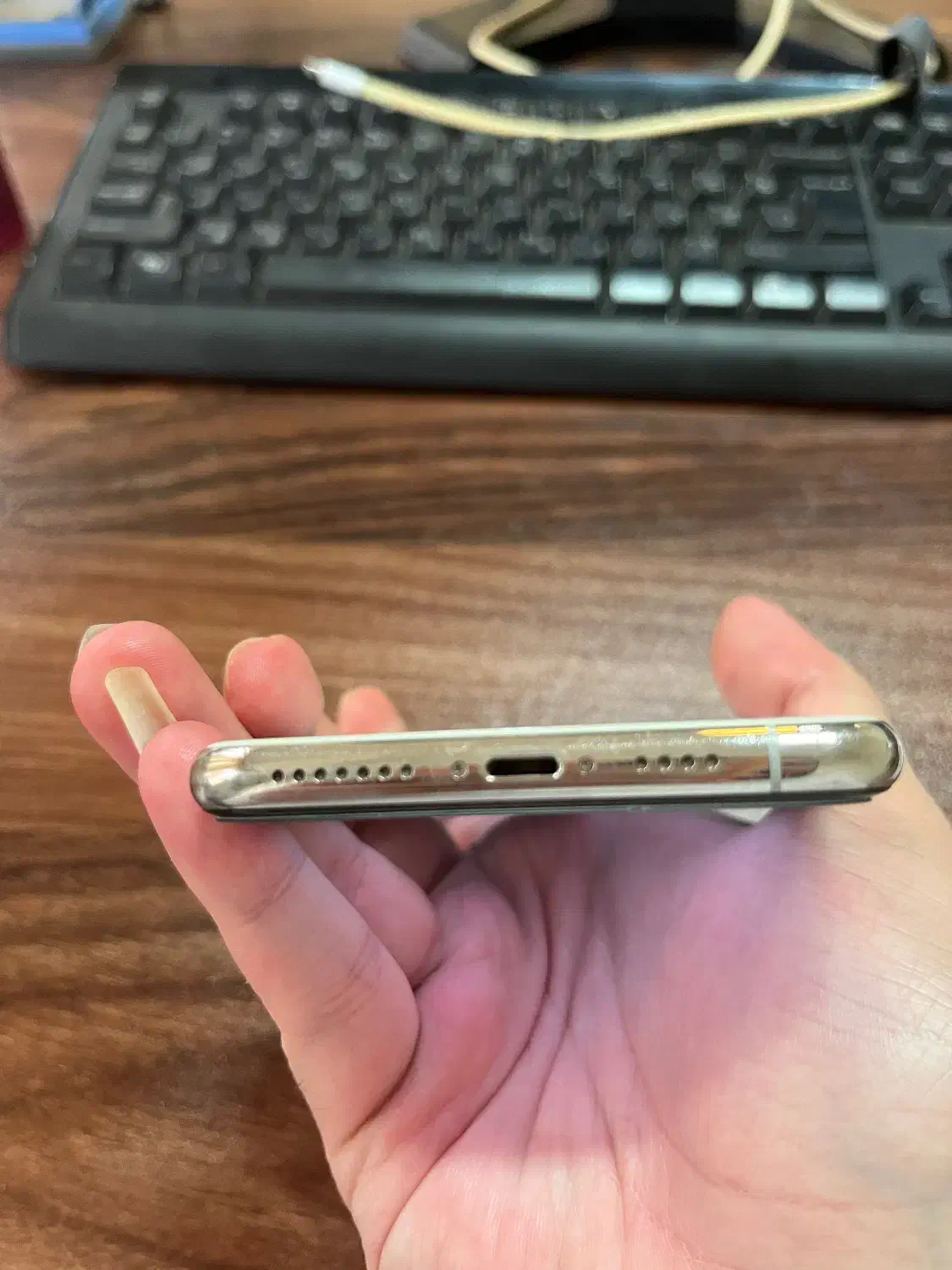 11 Pro max 512g|موبایل|تهران, دریا|دیوار