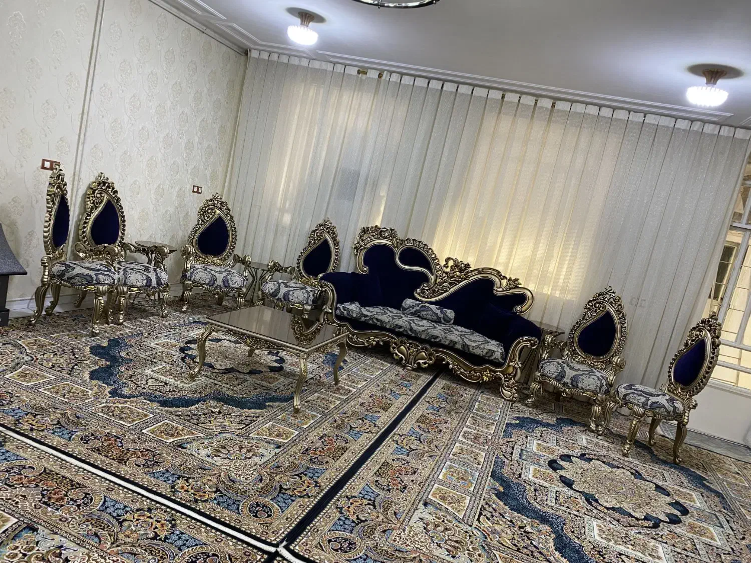 مبلمان|مبلمان خانگی و میز عسلی|دورود, |دیوار