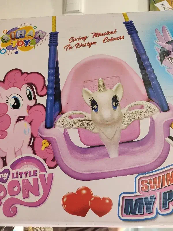 تاب بچه کاملا نو|اسباب‌بازی بچه|تهران, شاهین|دیوار