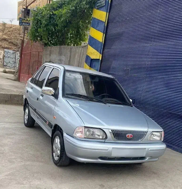 پراید ۱۴۱ مدل ۸۵|خودرو سواری و وانت|سقز, |دیوار