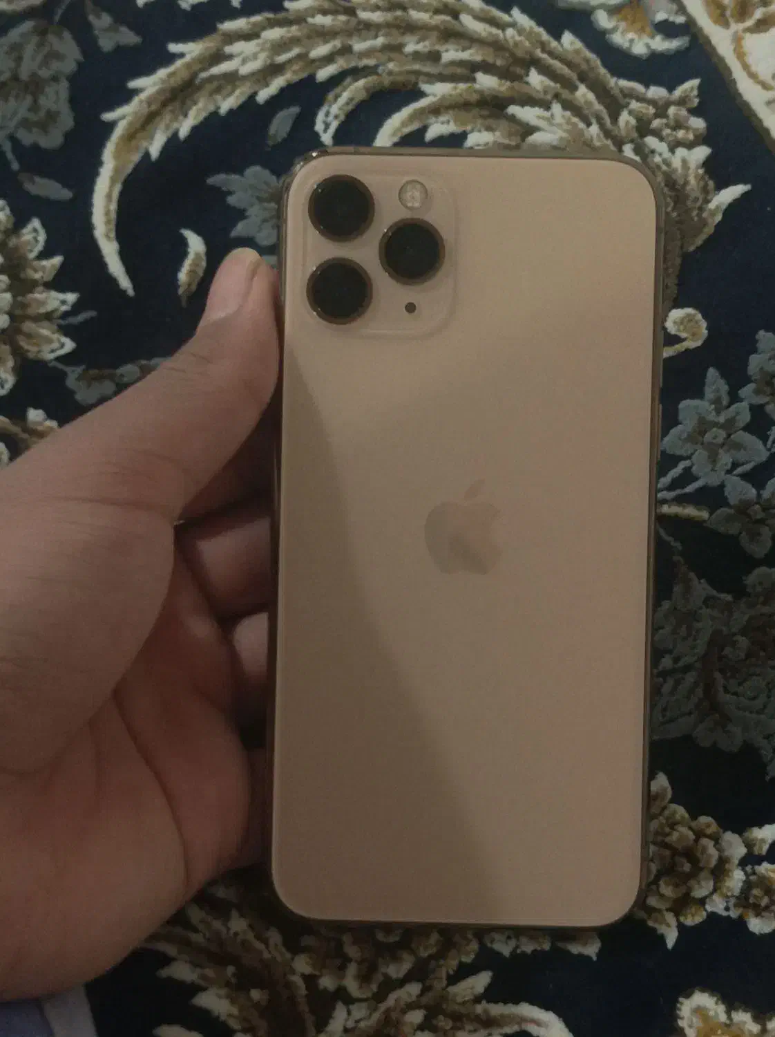 اپل iPhone 11 Pro با حافظهٔ ۲۵۶ گیگابایت فروش فوری|موبایل|نظرآباد, فخر ایران|دیوار