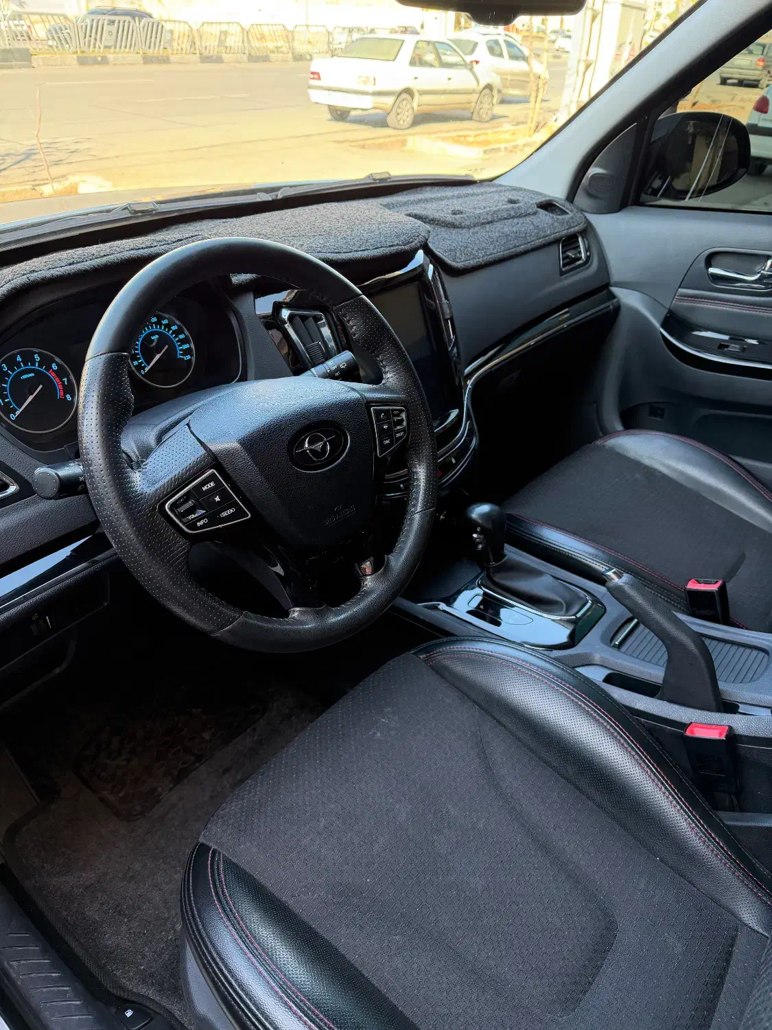 هایما s7 پلاس مدل ۴۰۱|خودرو سواری و وانت|شیراز, فرهنگ شهر|دیوار