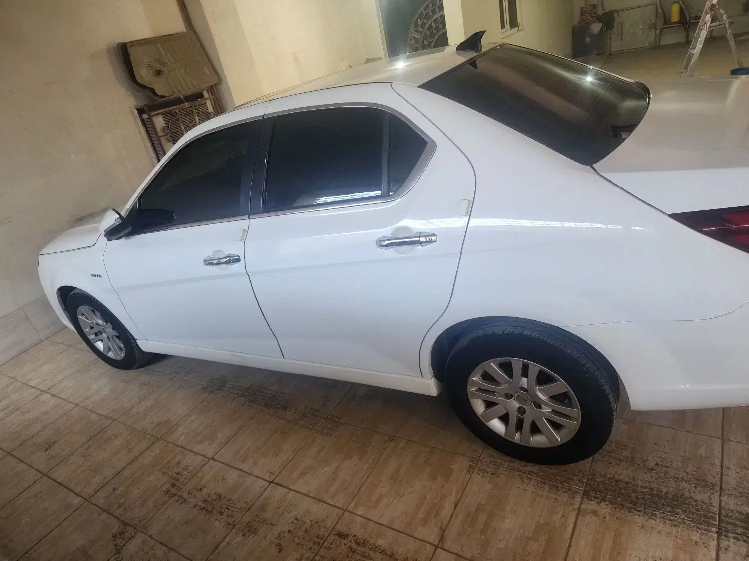 دنا پلاس مدل 1397 خیلی تمیز|خودرو سواری و وانت|میناب, |دیوار