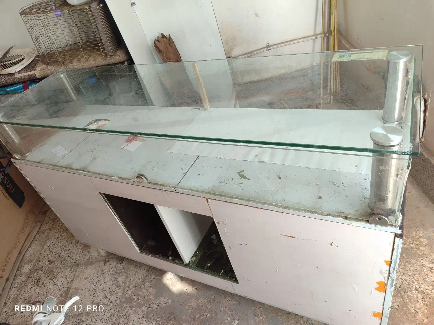 میز جلو دست مغازه|فروشگاه و مغازه|کوهدشت, |دیوار