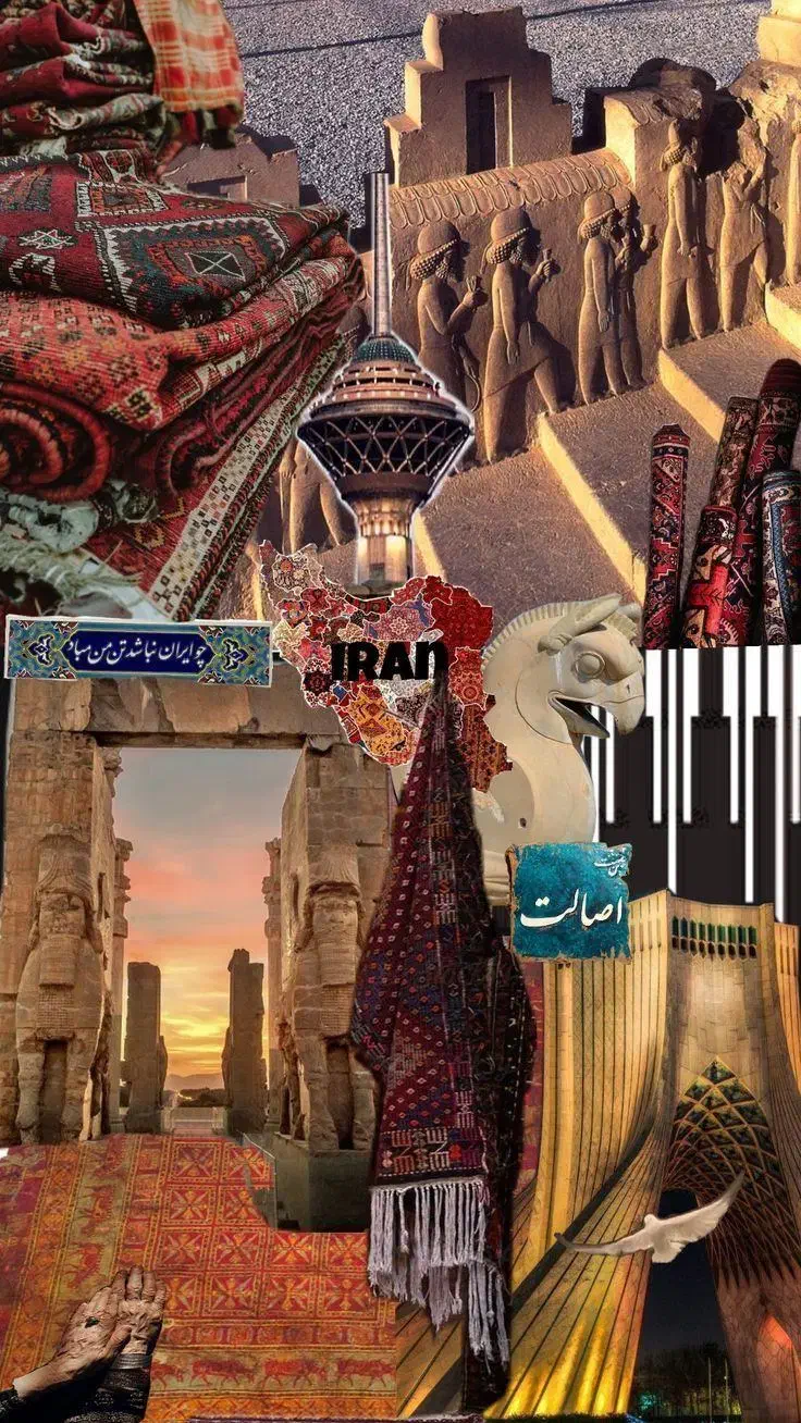 تور مشهد کیش قشم|تور و چارتر|اسلامشهر, باغ فیض|دیوار