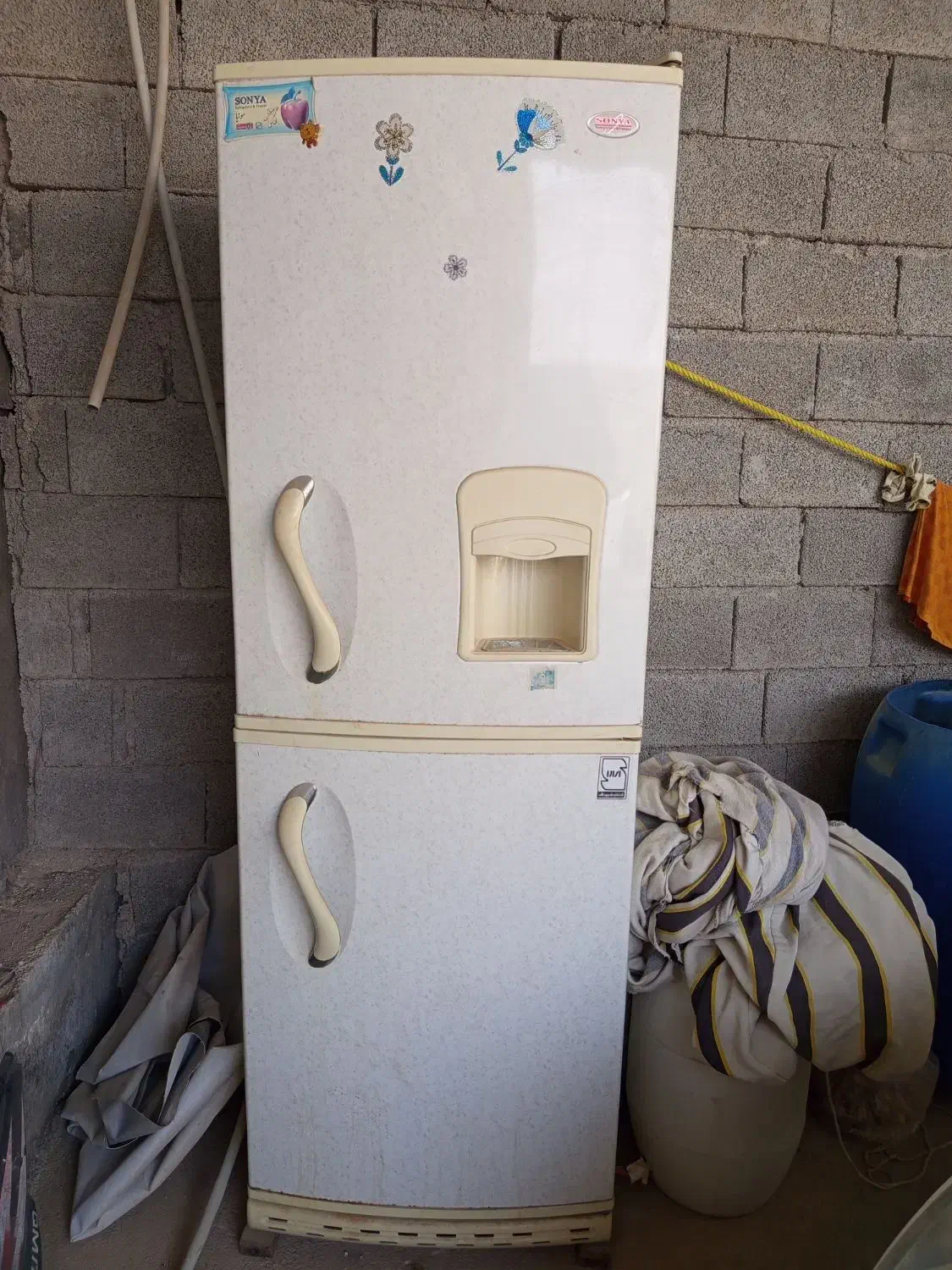 یخچال فریزر|یخچال و فریزر|برازجان, |دیوار