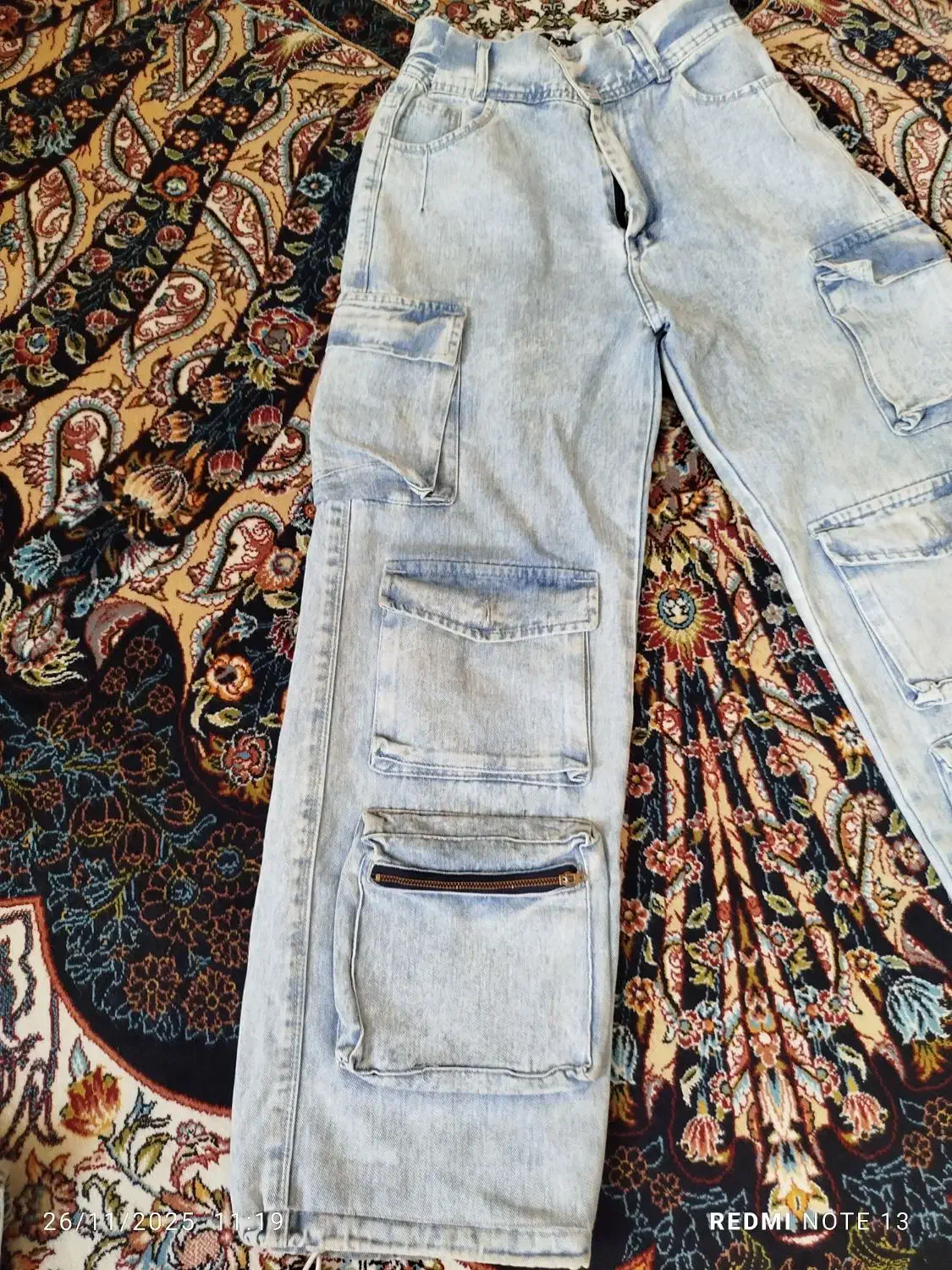 شلوارلی|لباس|شهریار, شهرک اداری تندگویان|دیوار