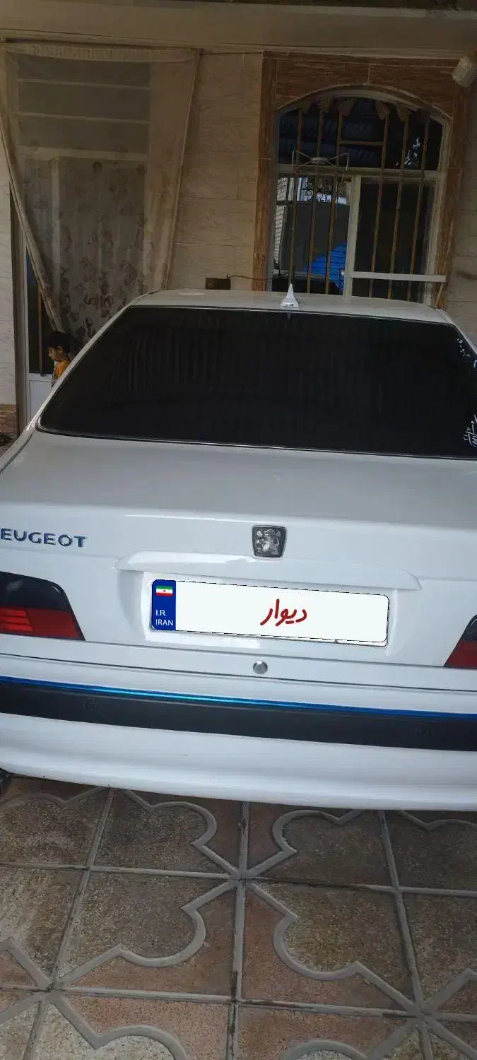 پارس تیو فایو 99|خودرو سواری و وانت|شهرکرد, |دیوار