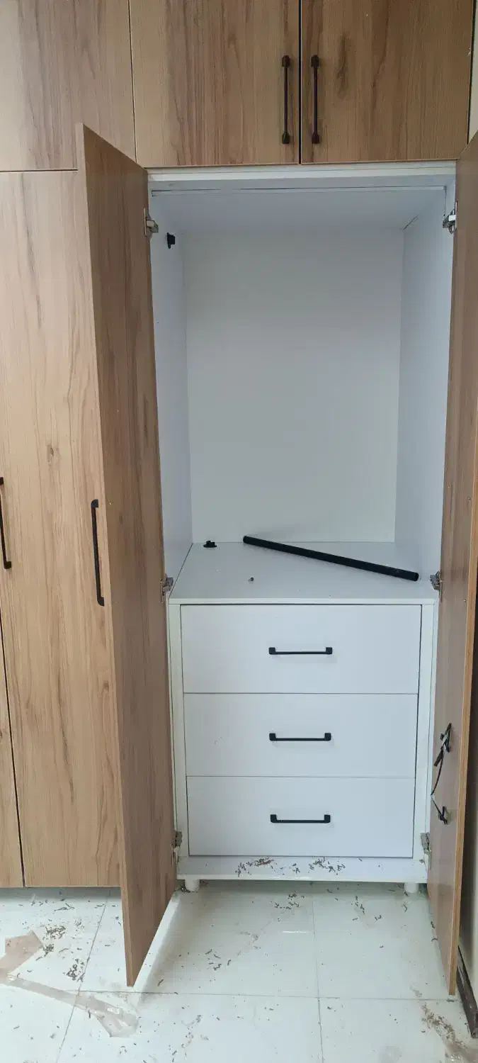 کمد دیواری کد 123|خدمات پیشه و مهارت|اسلام‌شهر, مظفریه|دیوار