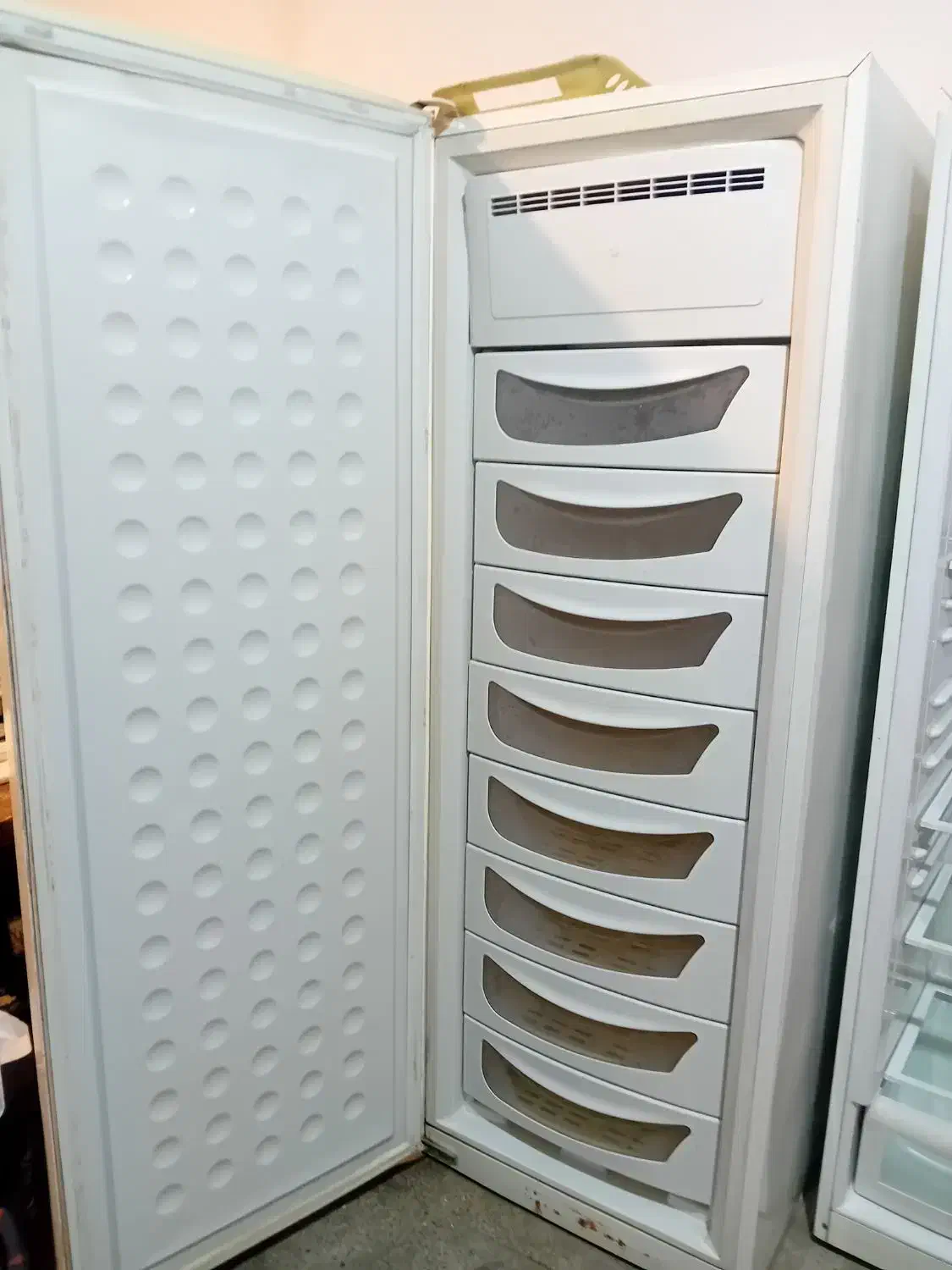 یخچال دوقلو|یخچال و فریزر|نسیم‌شهر, |دیوار