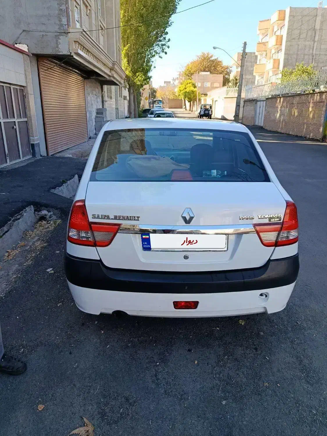 پارس تندر|خودرو سواری و وانت|اهر, |دیوار