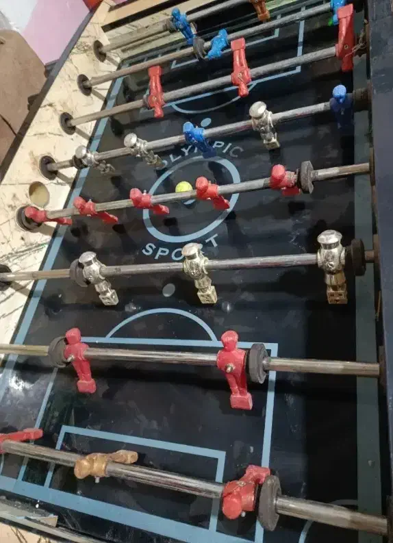 فوتبال دستی|کنسول، بازی ویدئویی و آنلاین|یزد, |دیوار