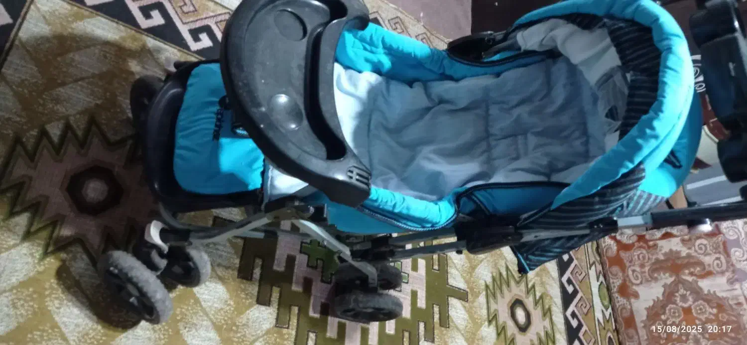 کالسکه|کالسکه و لوازم جانبی|لشت نشا, |دیوار