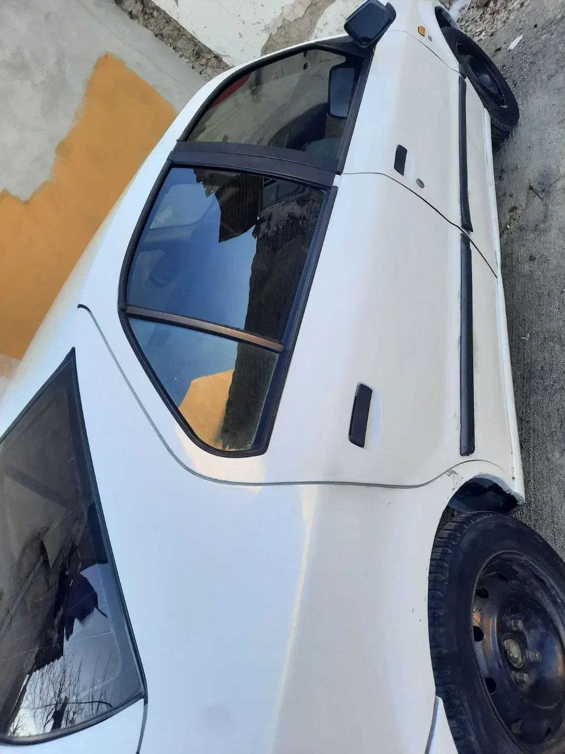 سمند se|خودرو سواری و وانت|اصفهان, باتون|دیوار