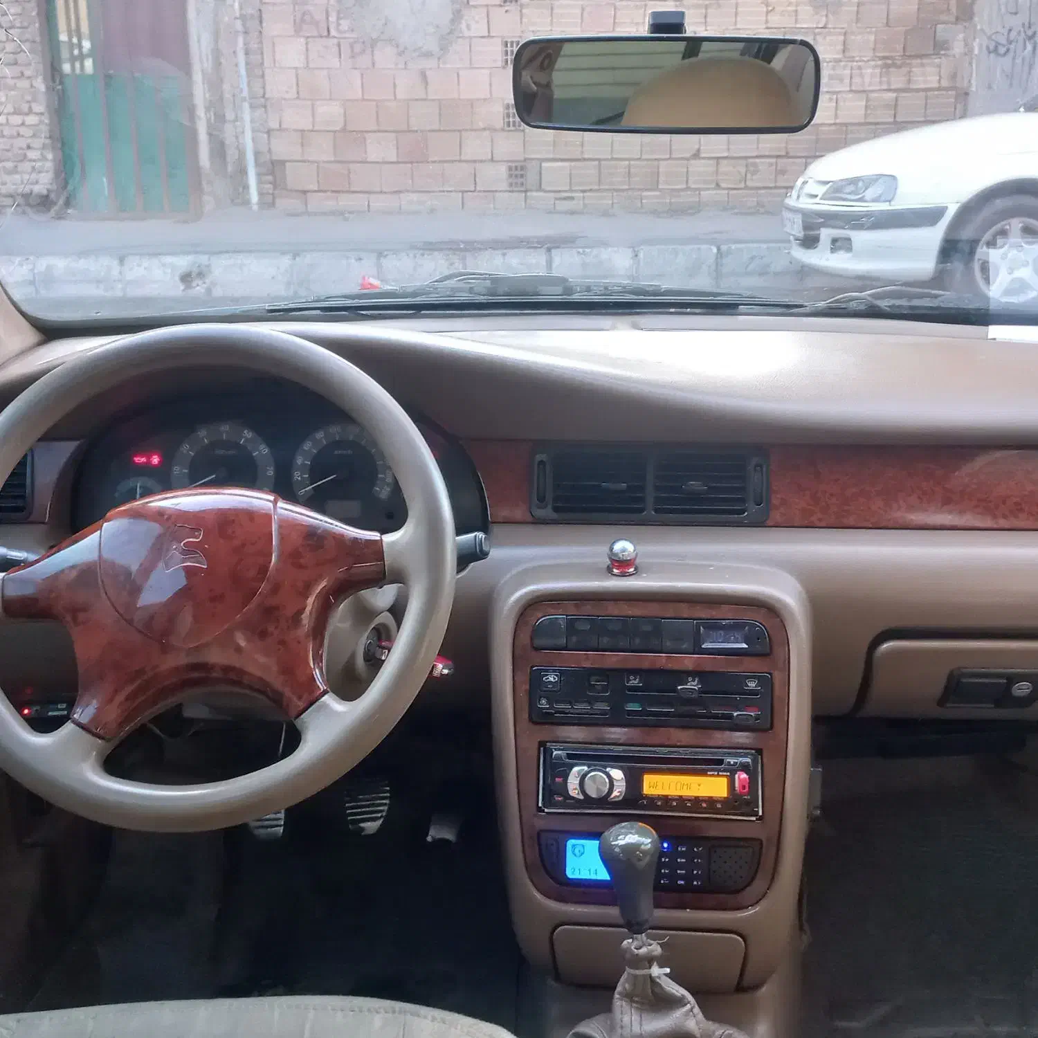 سمند مدل ۸۸ دوگانه سوز|خودرو سواری و وانت|تبریز, |دیوار