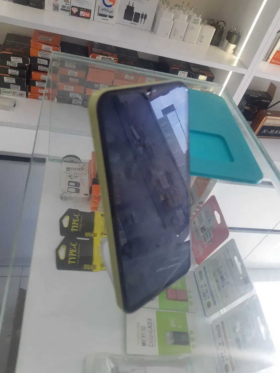 A15 حافظه 128 و رم 6|موبایل|قم, پردیسان|دیوار