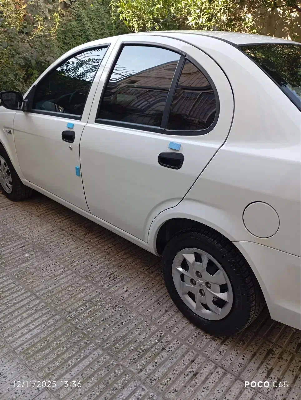 ساینا Sدوگانه فابریک مدل 1403درحد صفر|خودرو سواری و وانت|علی‌آباد کتول, |دیوار