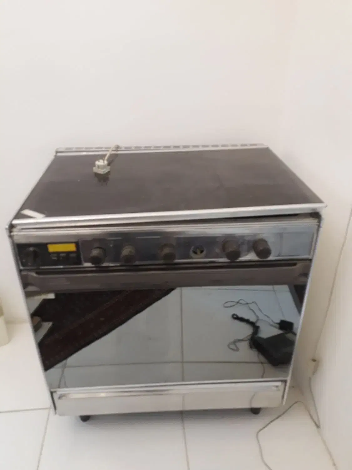 اجاق گاز فردار پنج شعله|اجاق گاز و لوازم برقی پخت‌وپز|سنندج, |دیوار