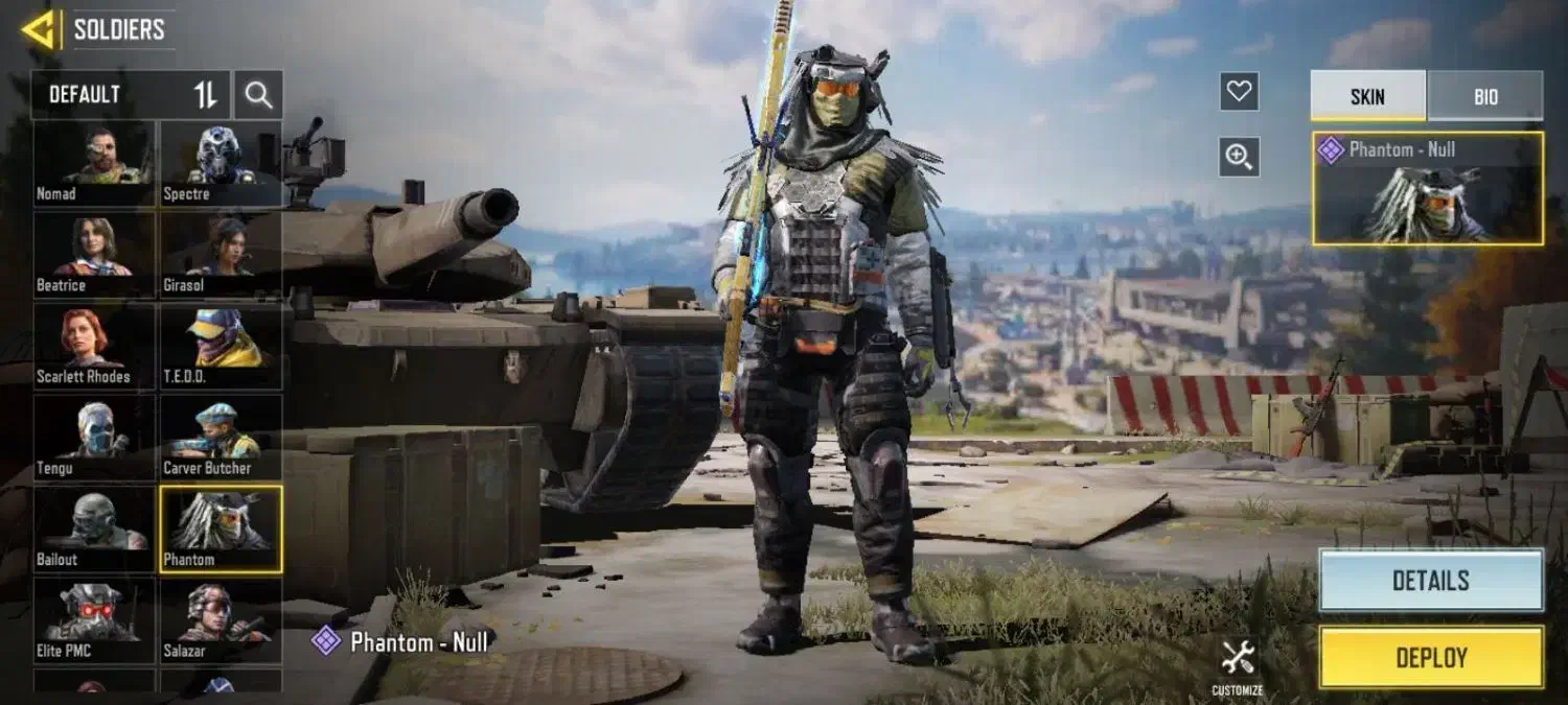 اکانت کالاف تاق|کنسول، بازی ویدئویی و آنلاین|چیتاب, |دیوار