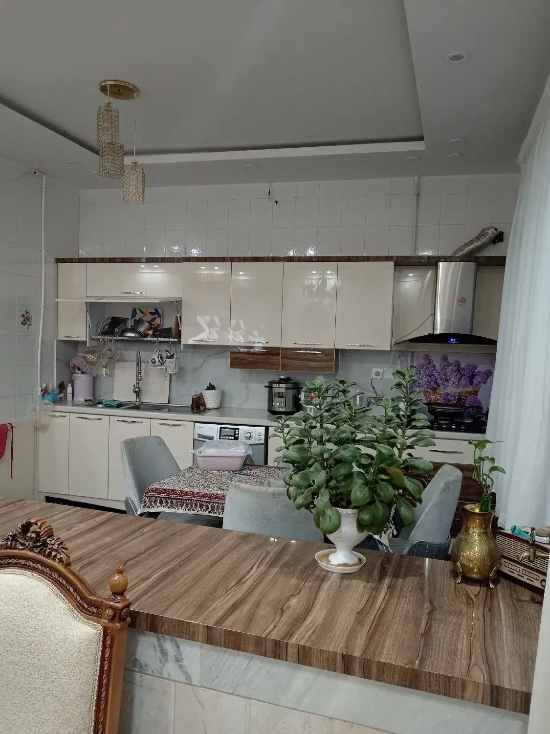 منزل ویلایی در خیابان باهنر|فروش خانه و ویلا|تربت‌حیدریه, پائین ولایت|دیوار