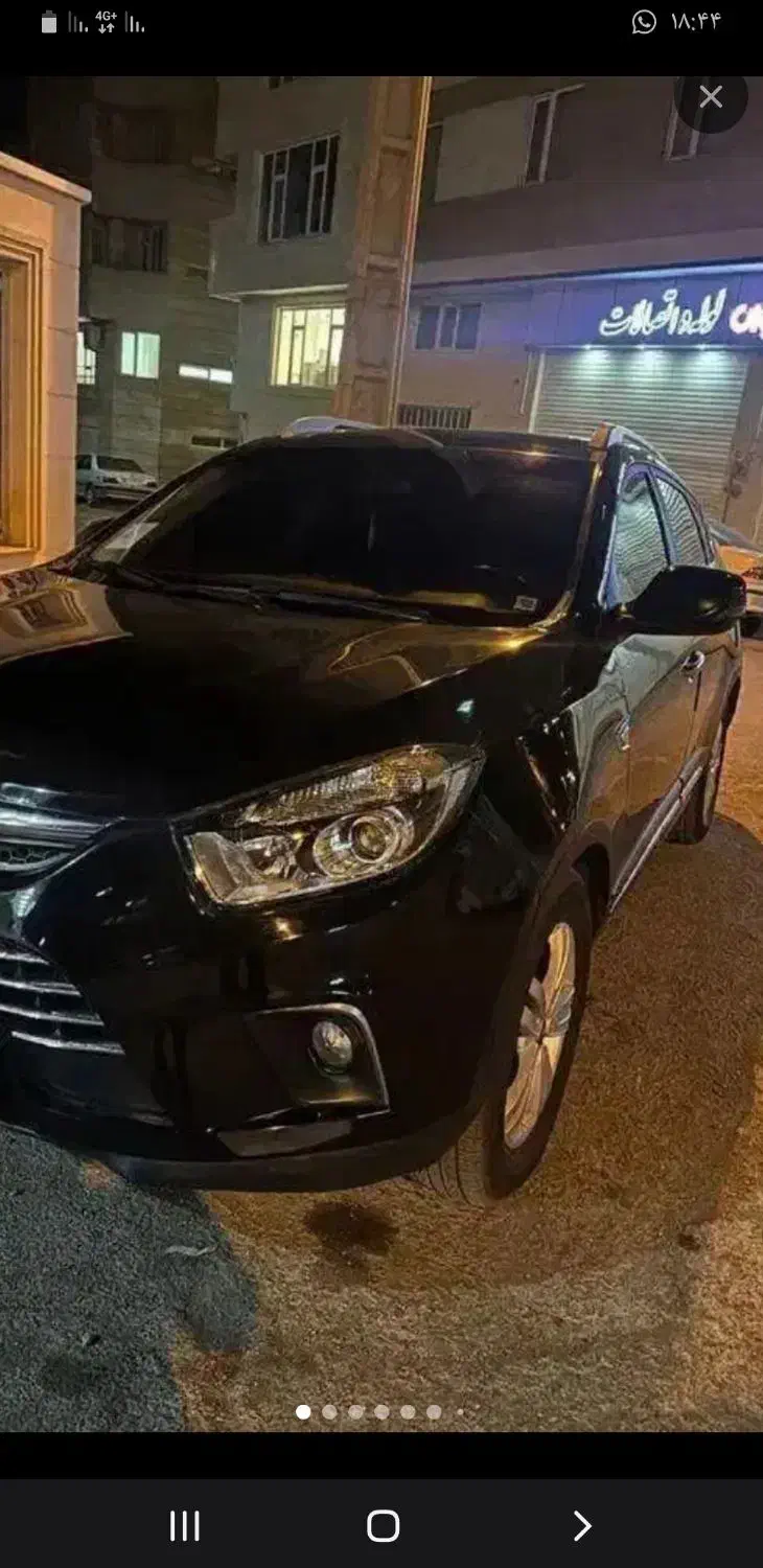 جکs5|خودرو سواری و وانت|مشهد, صیاد شیرازی|دیوار