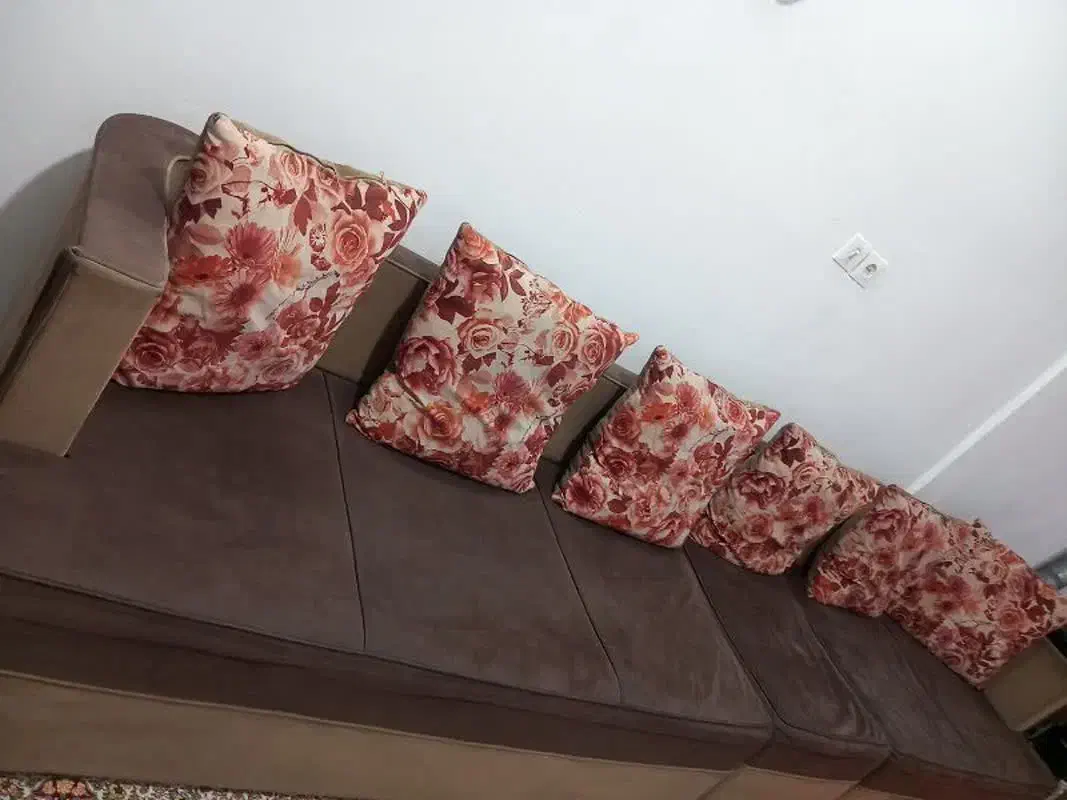 مبل مدل ال|مبلمان خانگی و میز عسلی|پاکدشت, پاکدشت (مامازند)|دیوار