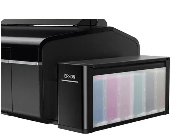 چاپگر رنگی اپسون L805|پرینتر، اسکنر، کپی، فکس|بندر گز, |دیوار