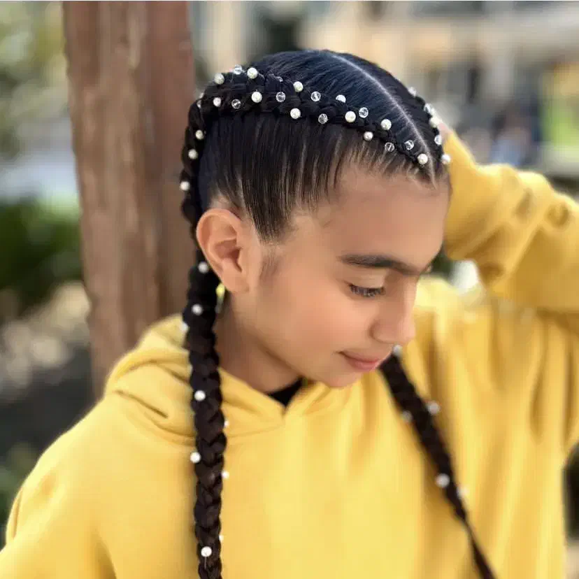 کلیه خدمات بافتمو و اکستنشنمو|خدمات آرایشگری و زیبایی|آمل, |دیوار