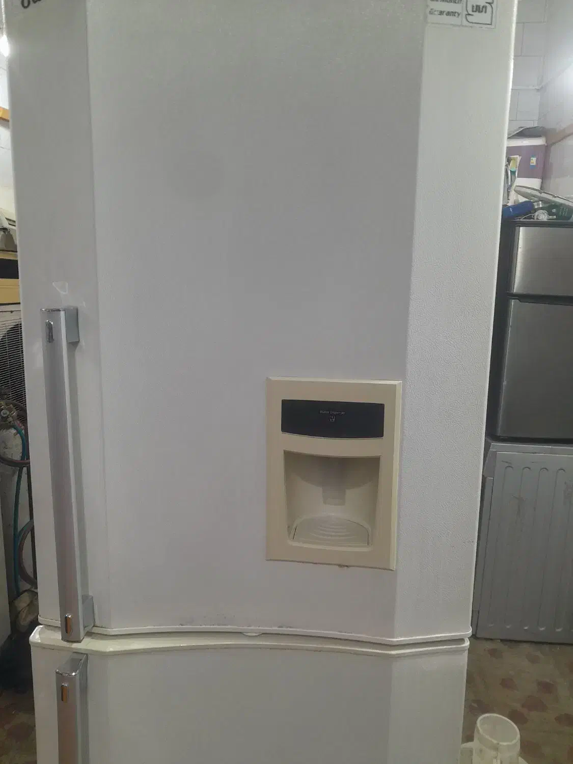 یخچال فریزر سالم بدون ایراد|یخچال و فریزر|لاهیجان, پردسر|دیوار