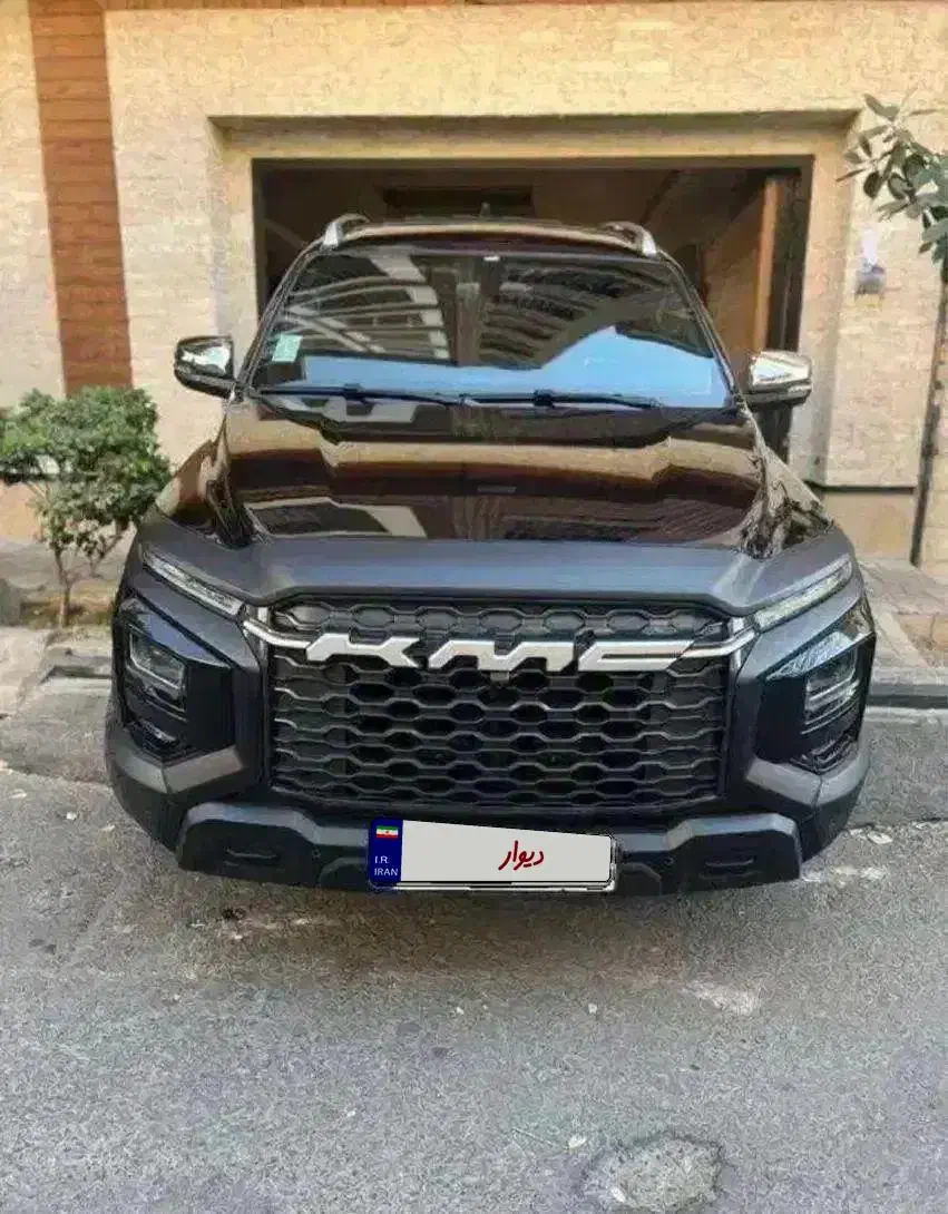 Kmc t9 1403 مشکی گران ترین رنگ|خودرو سواری و وانت|مشهد, ارشاد|دیوار