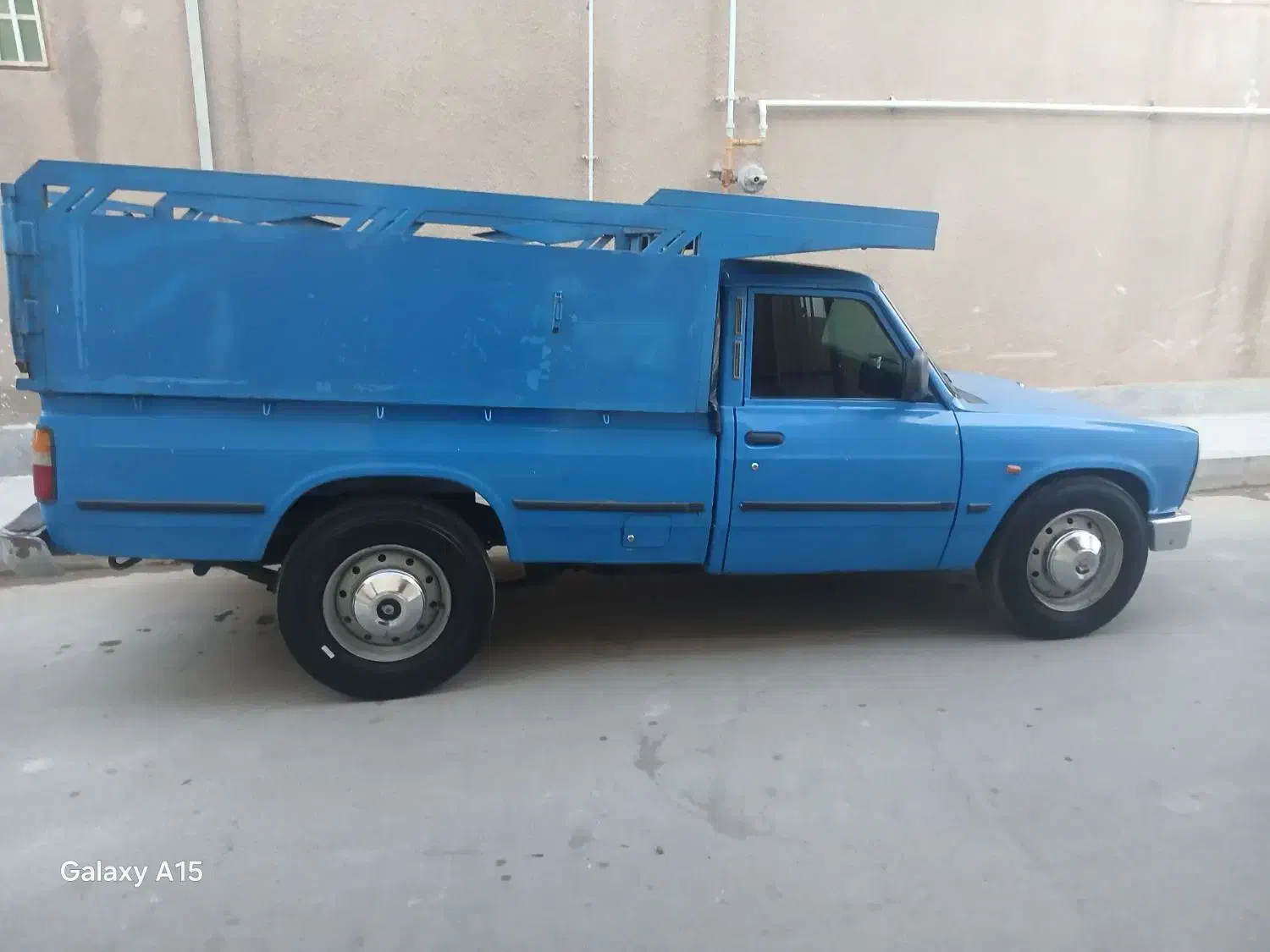 نیسان دوگانه شرکت|خودرو سواری و وانت|تاکستان, |دیوار