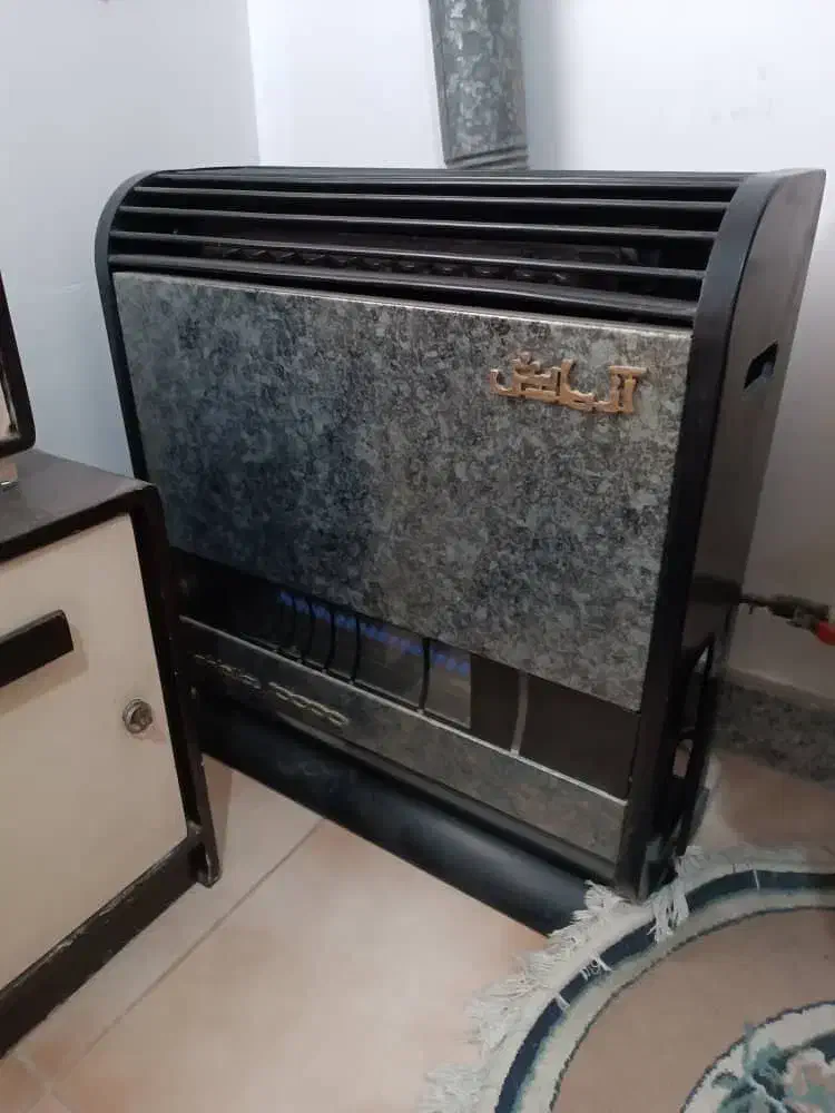 بخاری گازی در حدنو|بخاری، هیتر، شومینه|گنبد کاووس, |دیوار