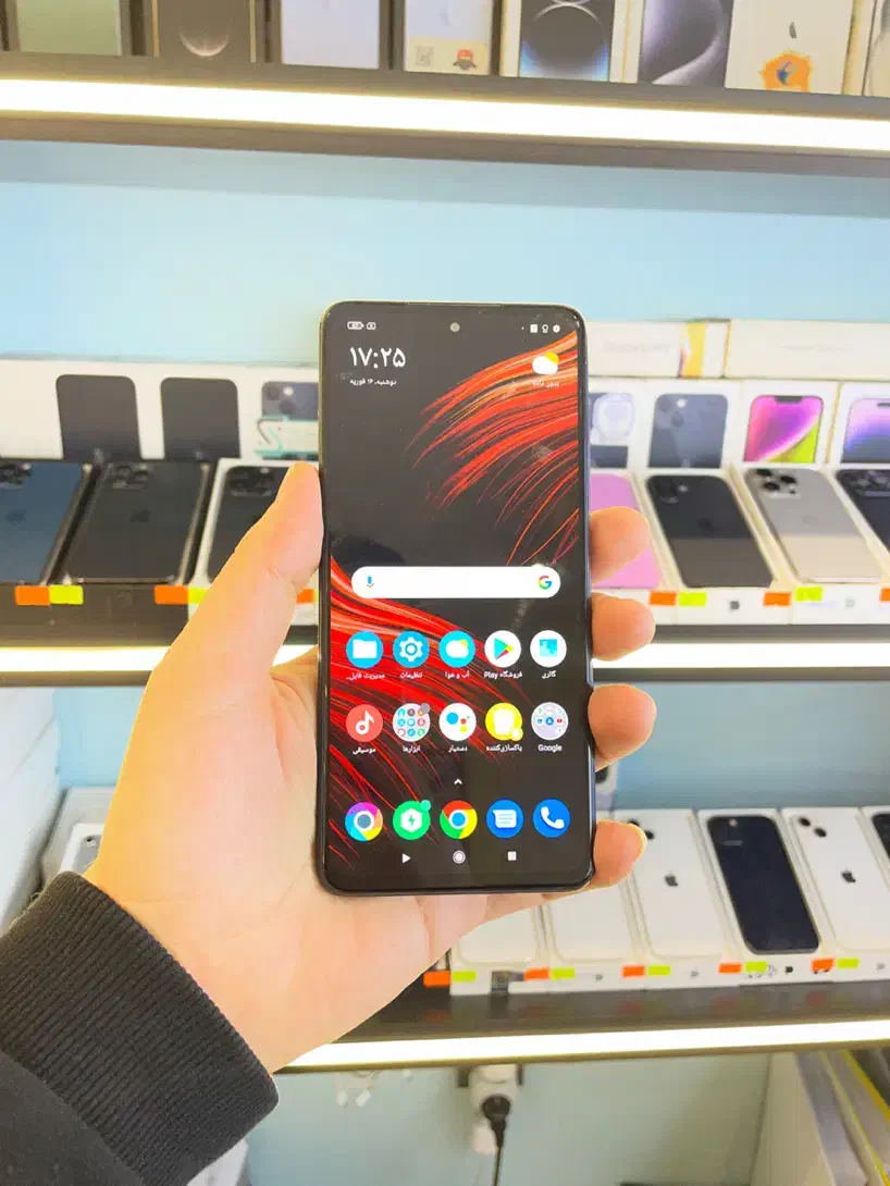 Poco x3|موبایل|اصفهان, چرخاب|دیوار