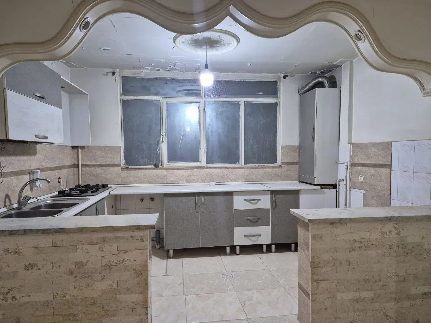 اجاره آپارتمان 65متری پشت شهرداری فاز 2 الهیه|اجارهٔ آپارتمان|پاکدشت, پاکدشت (مامازند)|دیوار