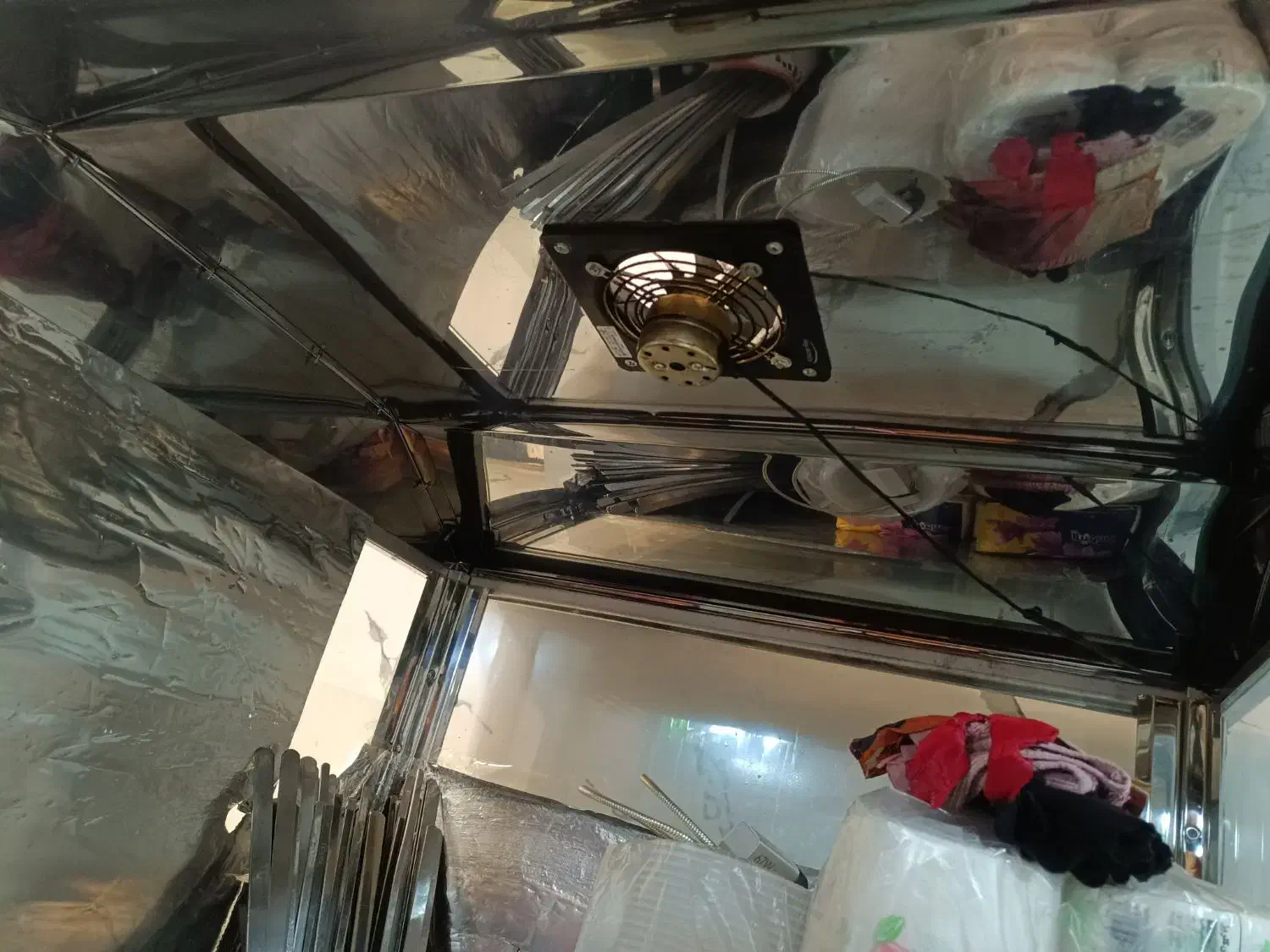 فر ساندویچ و کباب پز 18سیخ شعله ایی|کافیشاپ و رستوران|مرند, |دیوار