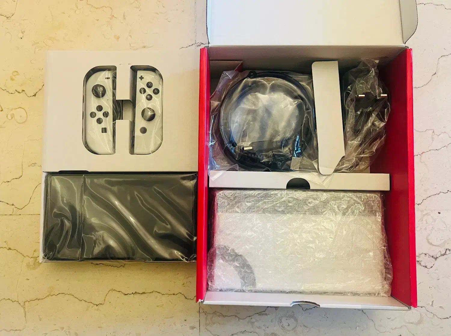 Nintendo Switch OLED|کنسول، بازی ویدئویی و آنلاین|تهران, دروس|دیوار