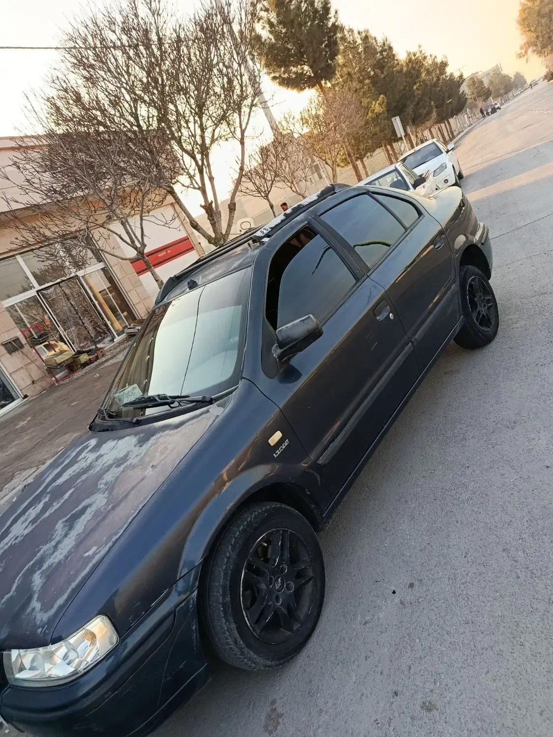 سمندef7مدل۹۱|خودرو سواری و وانت|برخوار, |دیوار